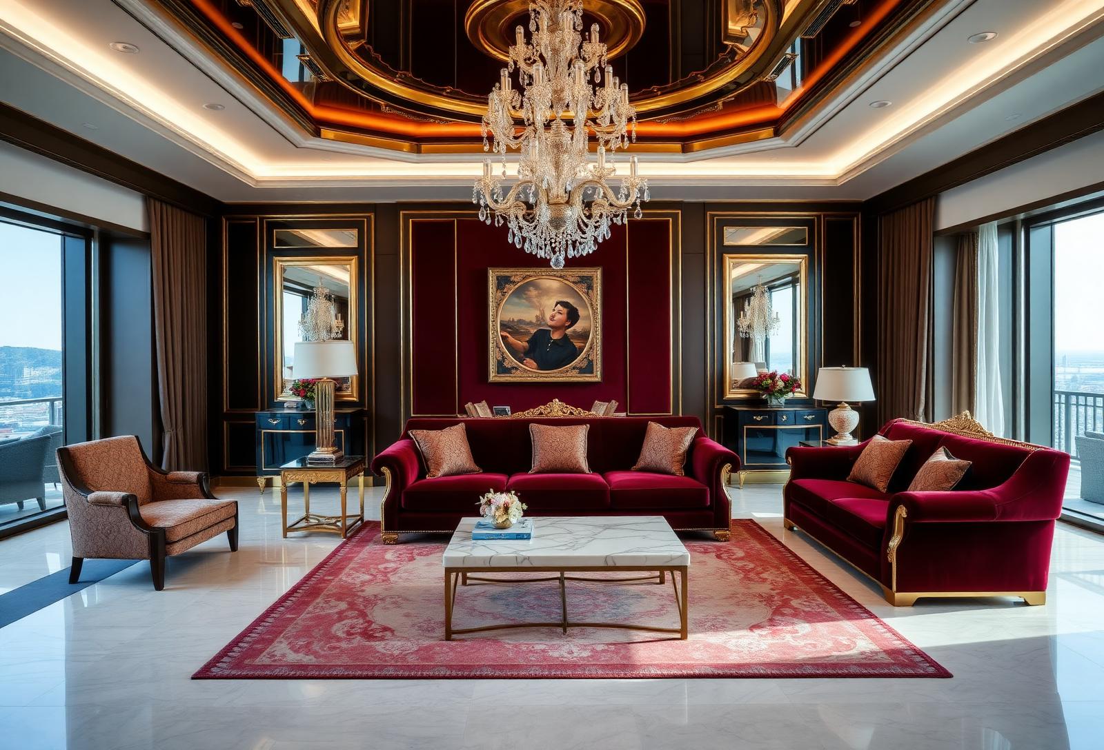 VIP suite